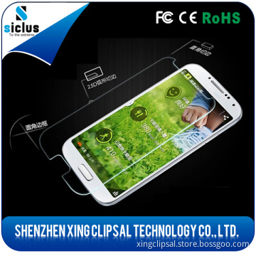 Phone Accessories Nano Ultra Thin High Clear Tempered Glass Screen Protector for Samsung Galaxy S2